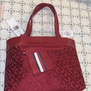 Tommy Hilfiger Shopper Shoulder Bag